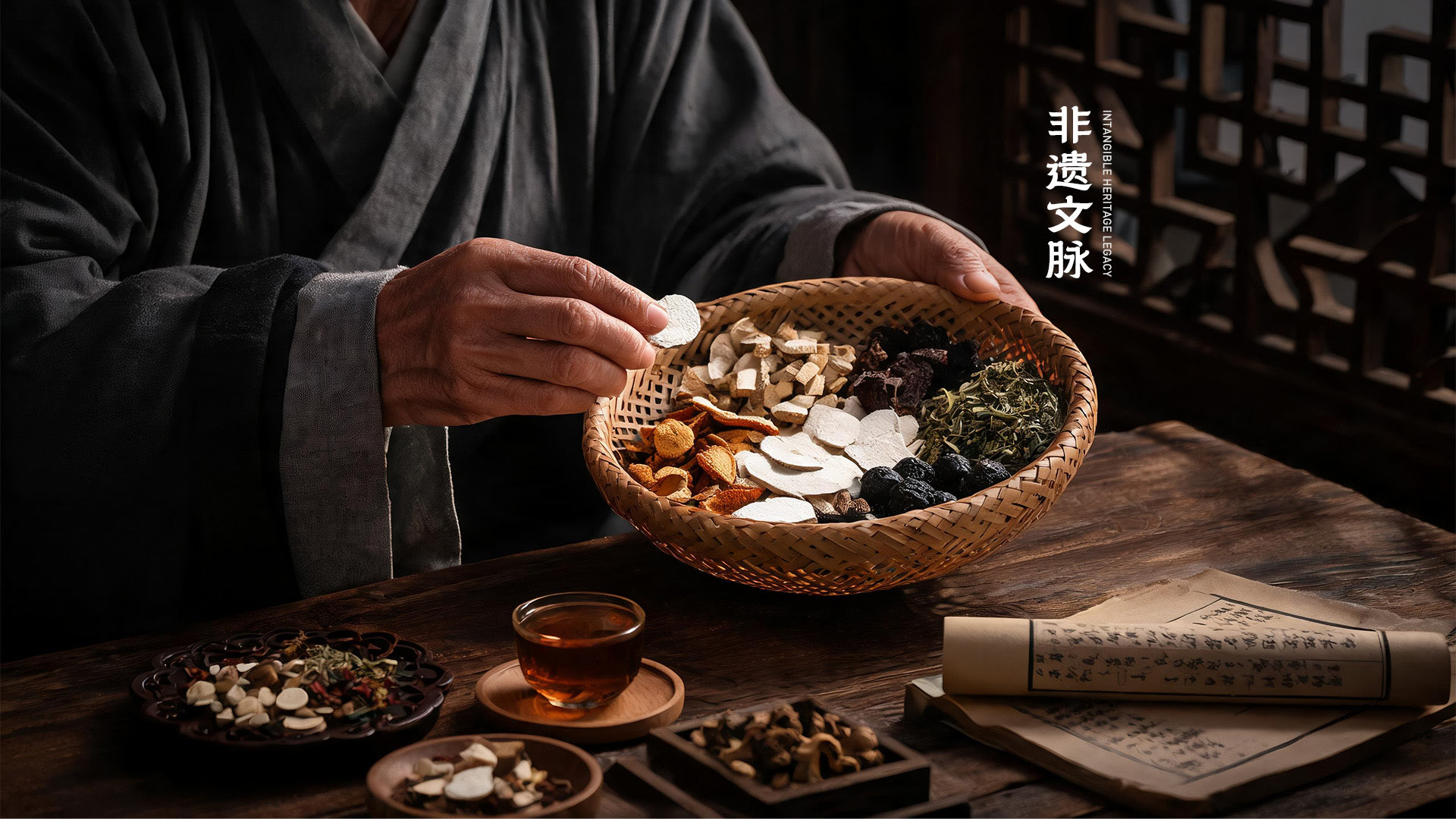 非遗文脉