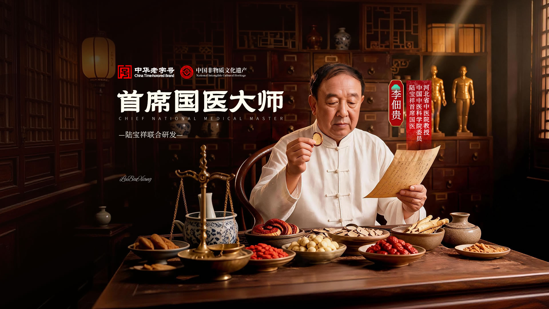 京城老字号，传世好膏方。