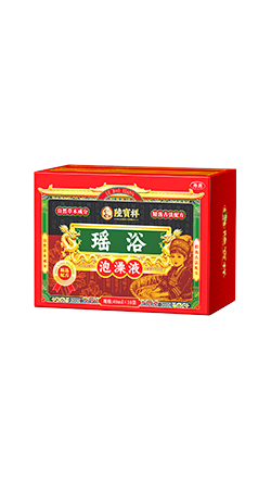 瑶浴泡澡液