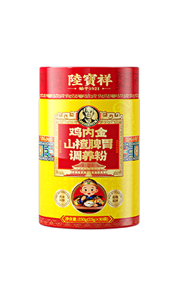 鸡内金山楂脾胃调养粉
